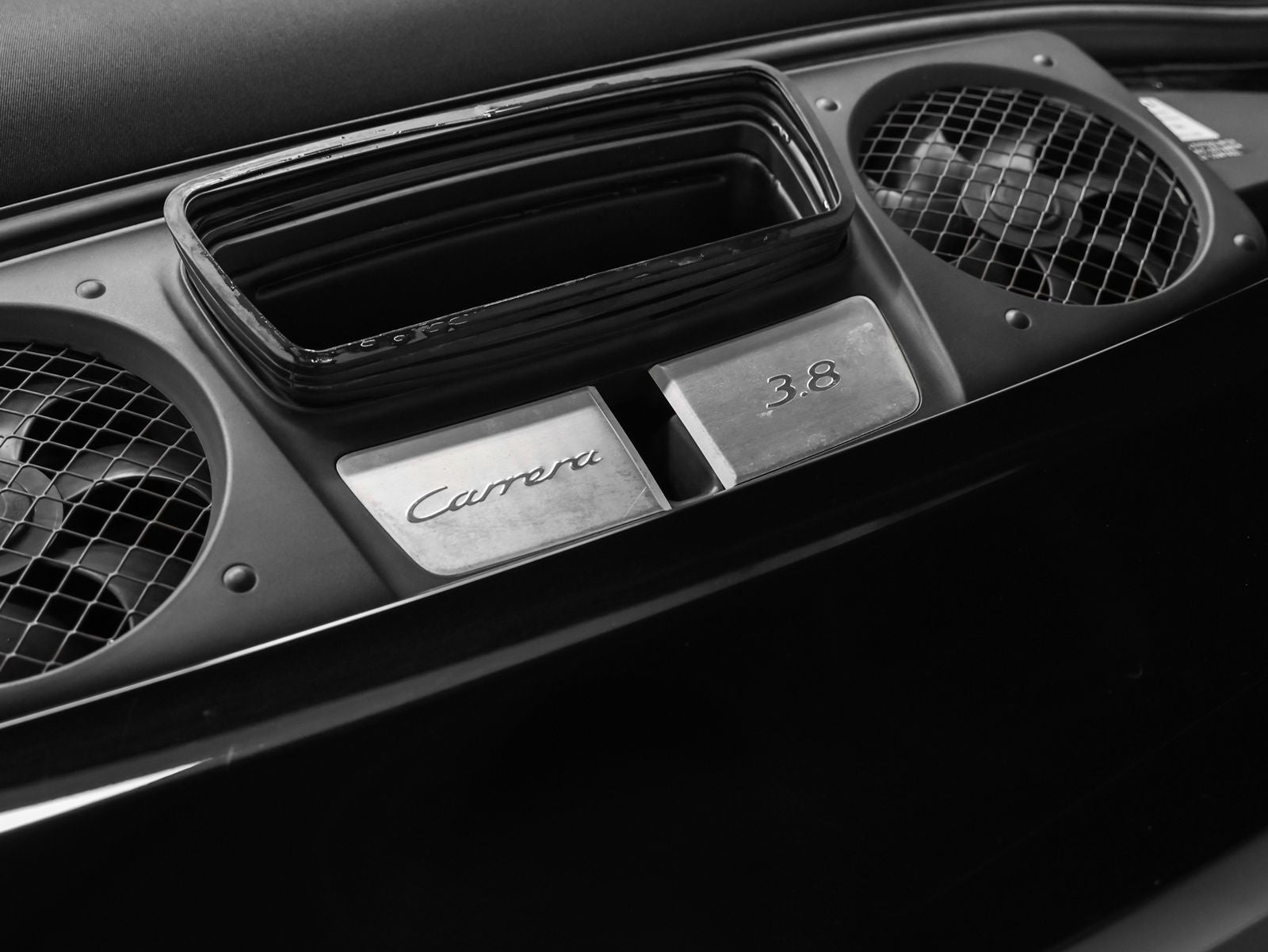 2013 Porsche 911 911 Carrera S Cabriolet
