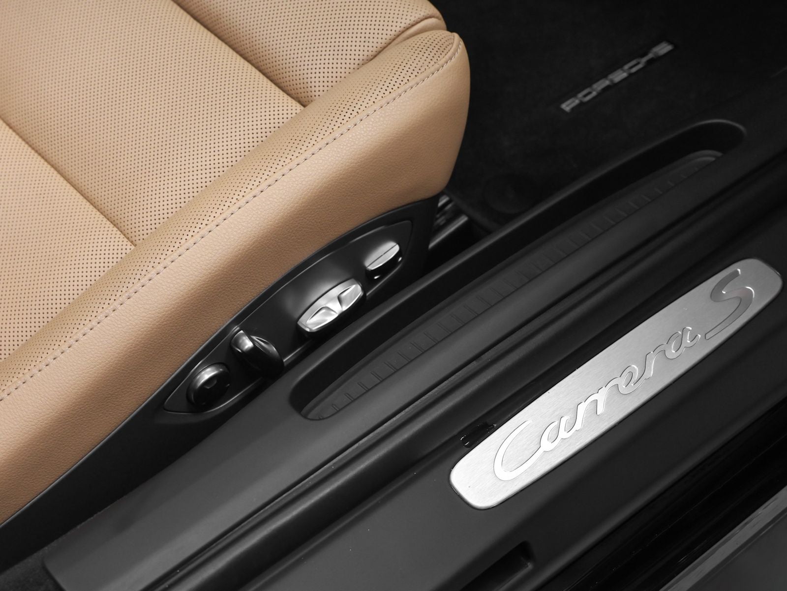 2013 Porsche 911 911 Carrera S Cabriolet