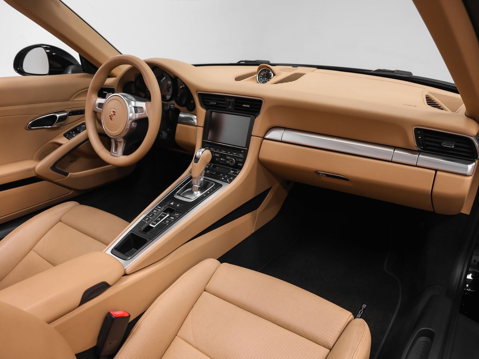 2013 Porsche 911 911 Carrera S Cabriolet
