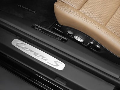 2013 Porsche 911 911 Carrera S Cabriolet