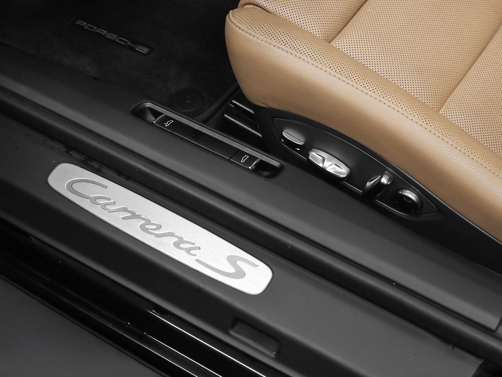 2013 Porsche 911 911 Carrera S Cabriolet