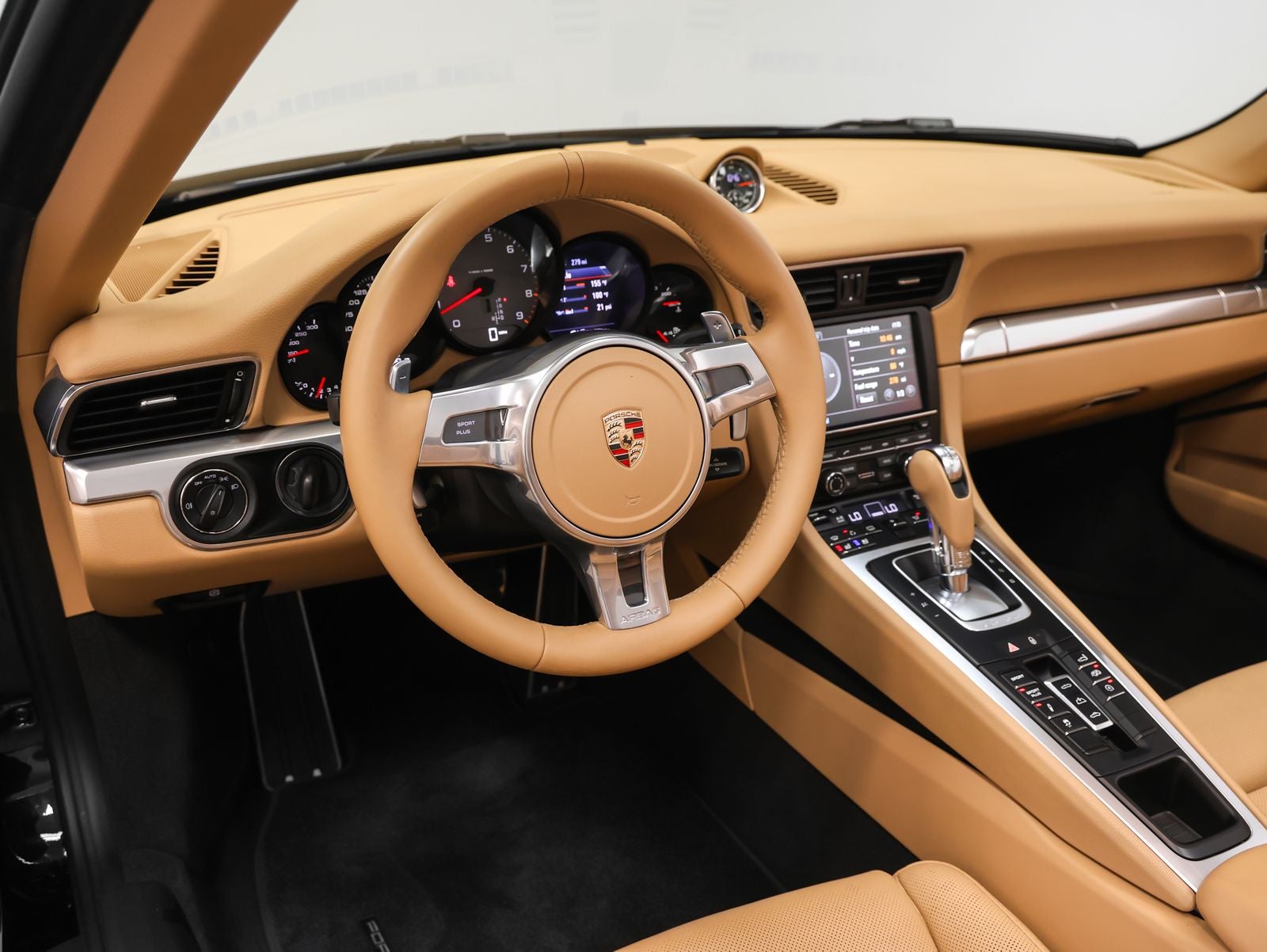 2013 Porsche 911 911 Carrera S Cabriolet