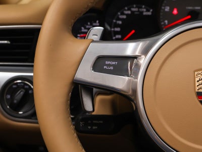 2013 Porsche 911 911 Carrera S Cabriolet