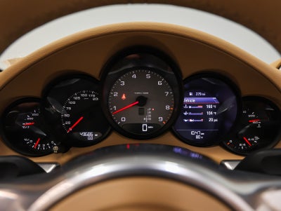 2013 Porsche 911 911 Carrera S Cabriolet