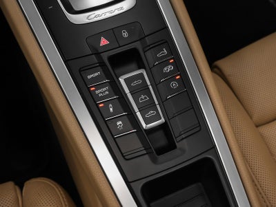 2013 Porsche 911 911 Carrera S Cabriolet