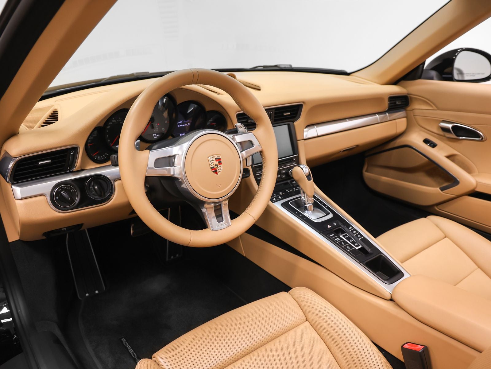 2013 Porsche 911 911 Carrera S Cabriolet