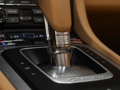 2013 Porsche 911 911 Carrera S Cabriolet