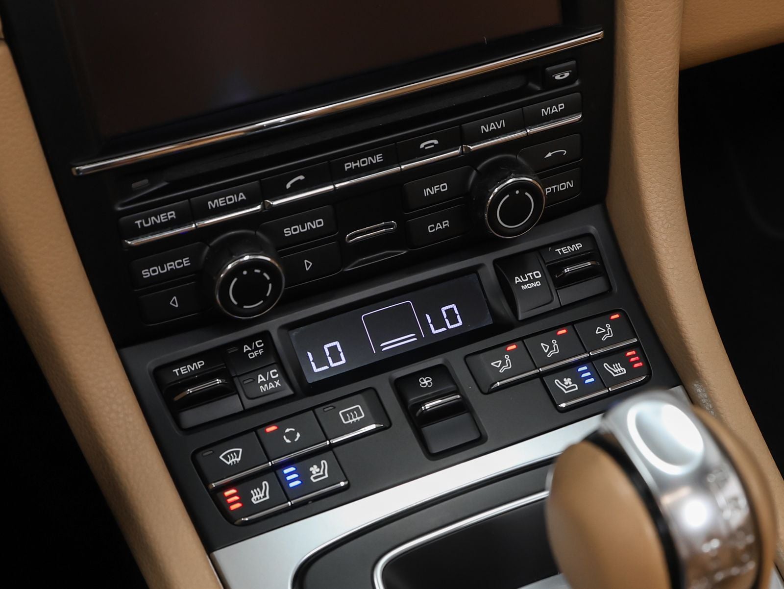 2013 Porsche 911 911 Carrera S Cabriolet