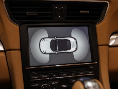 2013 Porsche 911 911 Carrera S Cabriolet