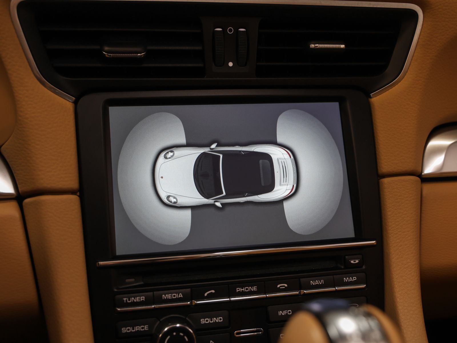 2013 Porsche 911 911 Carrera S Cabriolet