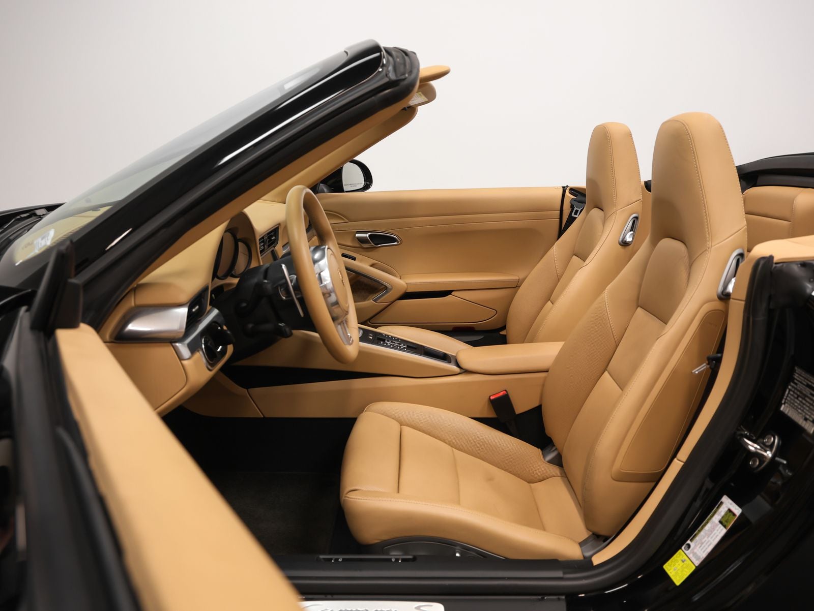 2013 Porsche 911 911 Carrera S Cabriolet