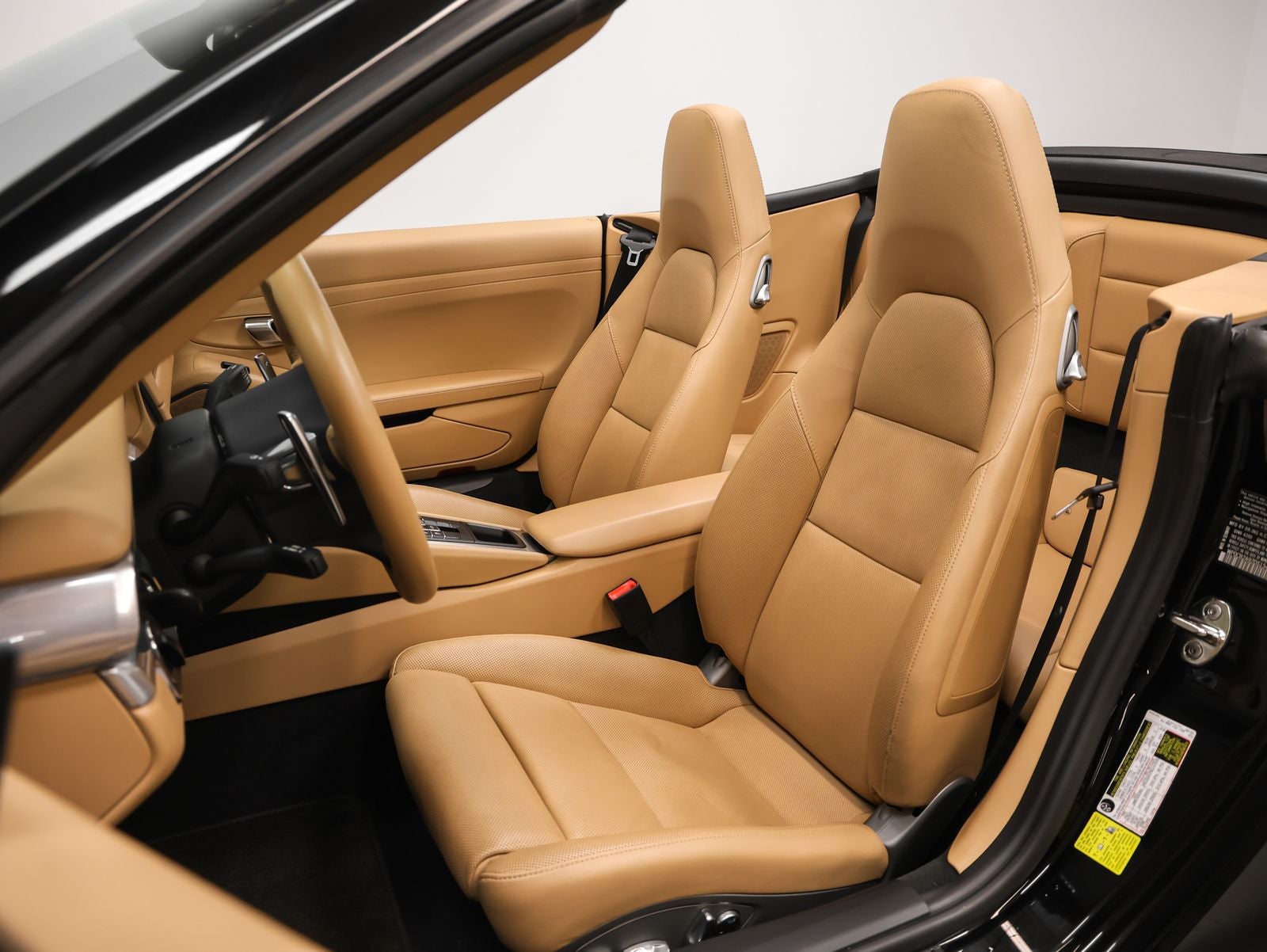 2013 Porsche 911 911 Carrera S Cabriolet