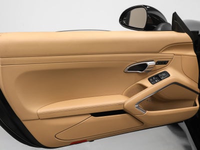 2013 Porsche 911 911 Carrera S Cabriolet