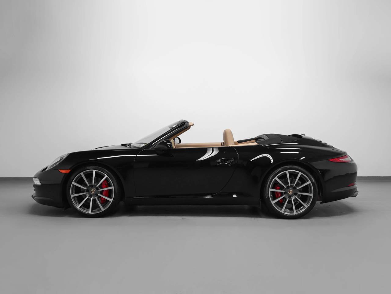 2013 Porsche 911 911 Carrera S Cabriolet