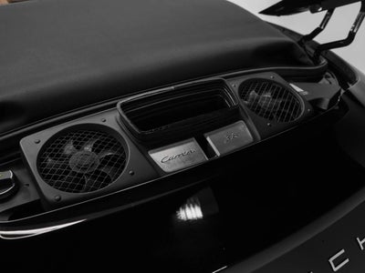 2013 Porsche 911 911 Carrera S Cabriolet