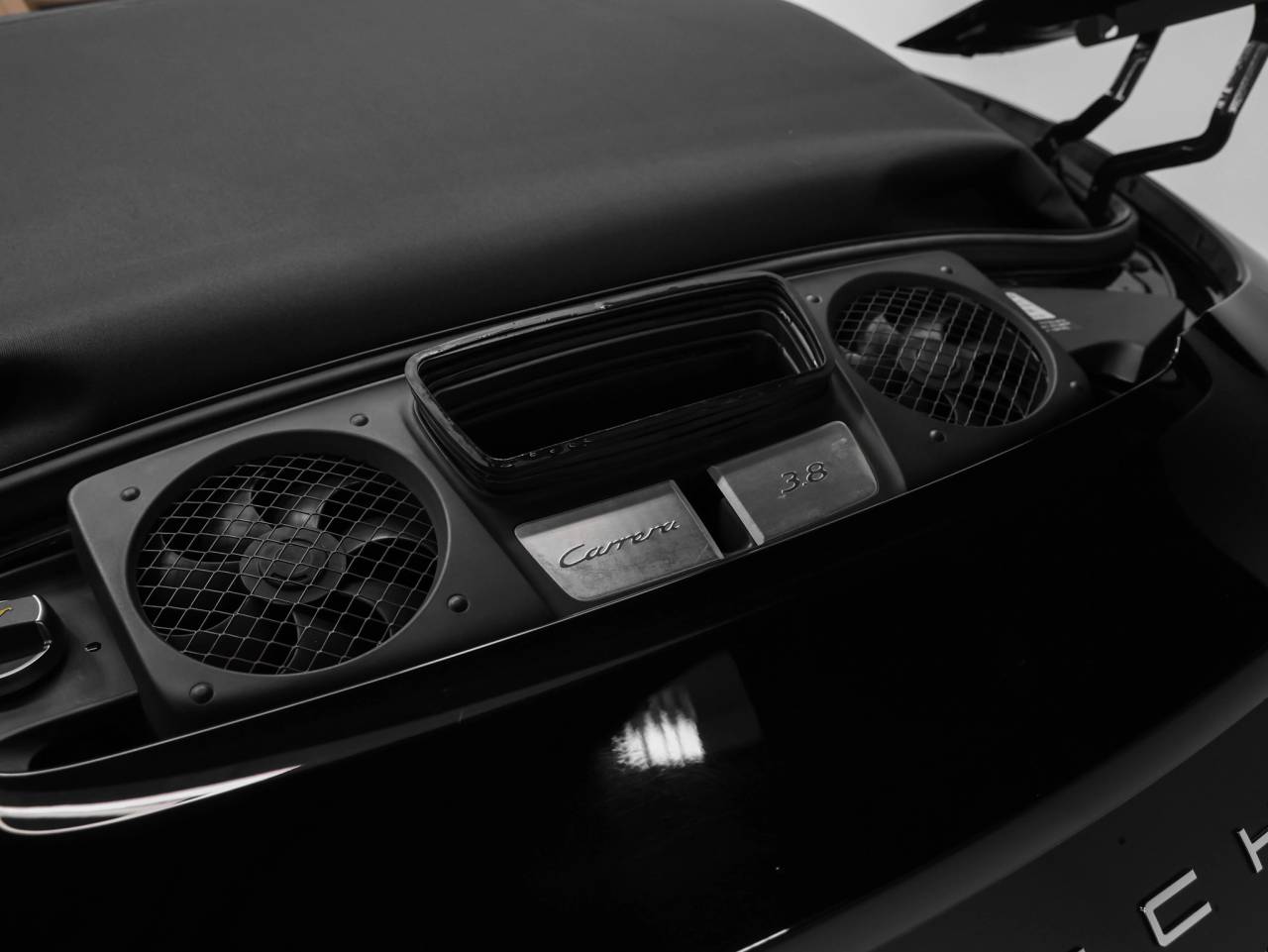 2013 Porsche 911 911 Carrera S Cabriolet