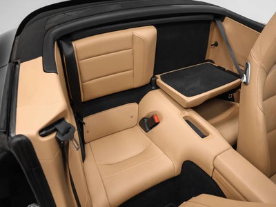 2013 Porsche 911 911 Carrera S Cabriolet