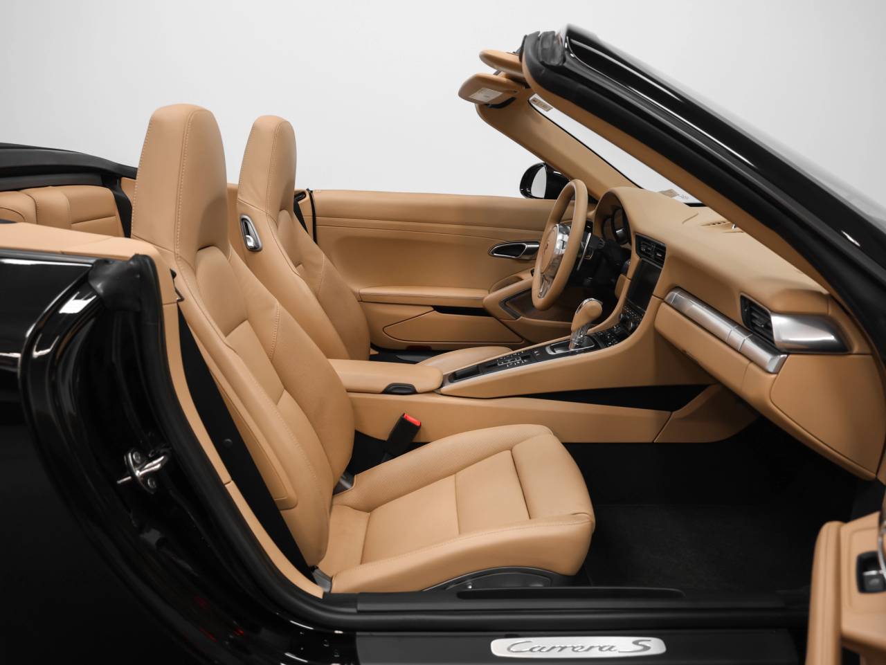 2013 Porsche 911 911 Carrera S Cabriolet