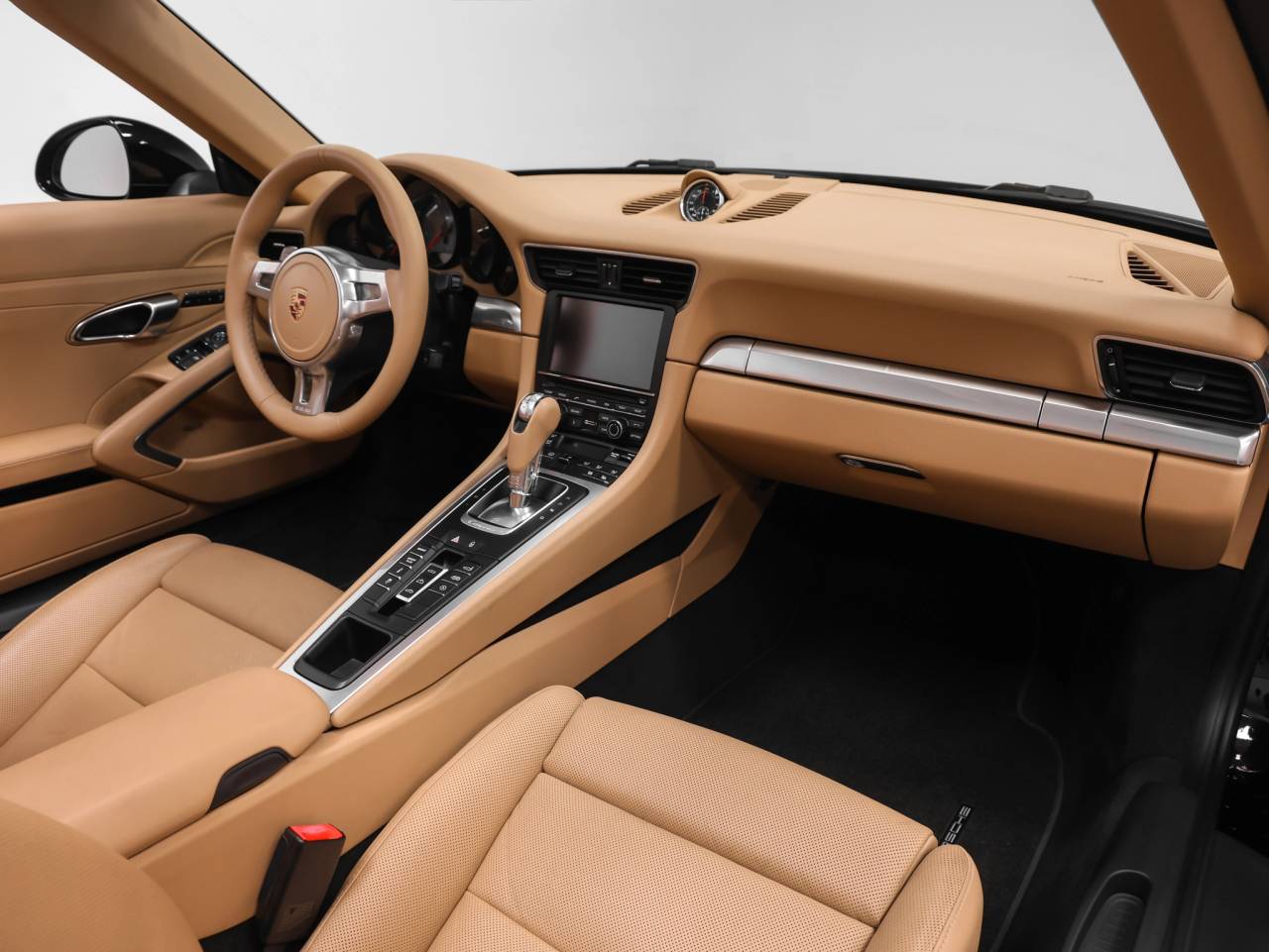 2013 Porsche 911 911 Carrera S Cabriolet