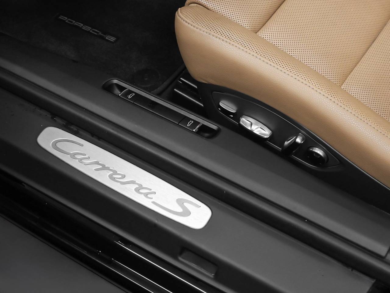 2013 Porsche 911 911 Carrera S Cabriolet