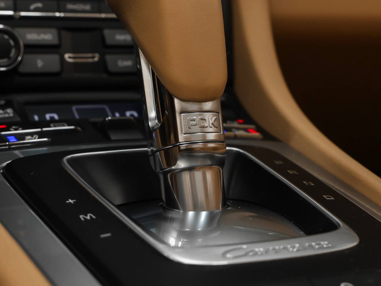 2013 Porsche 911 911 Carrera S Cabriolet