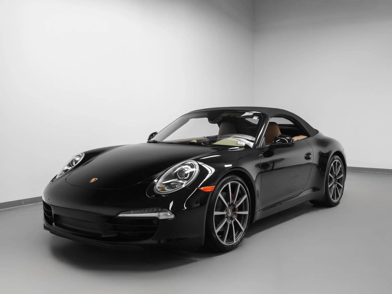 2013 Porsche 911 911 Carrera S Cabriolet