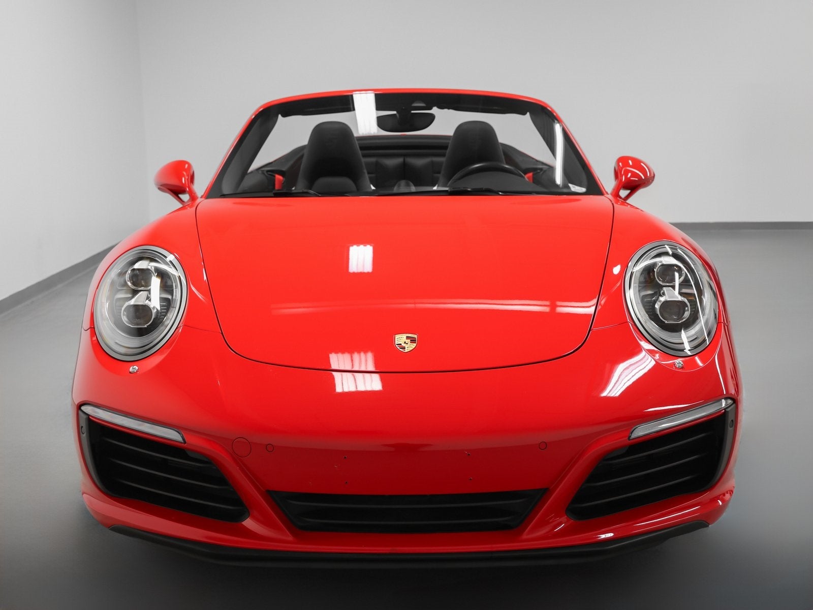 2017 Porsche 911 911 Carrera 4S Cabriolet