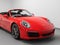 2017 Porsche 911 911 Carrera 4S Cabriolet