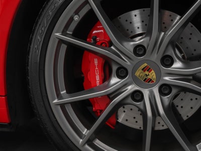 2017 Porsche 911 911 Carrera 4S Cabriolet