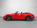 2017 Porsche 911 911 Carrera 4S Cabriolet