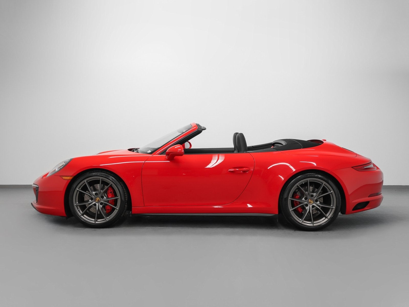 2017 Porsche 911 911 Carrera 4S Cabriolet