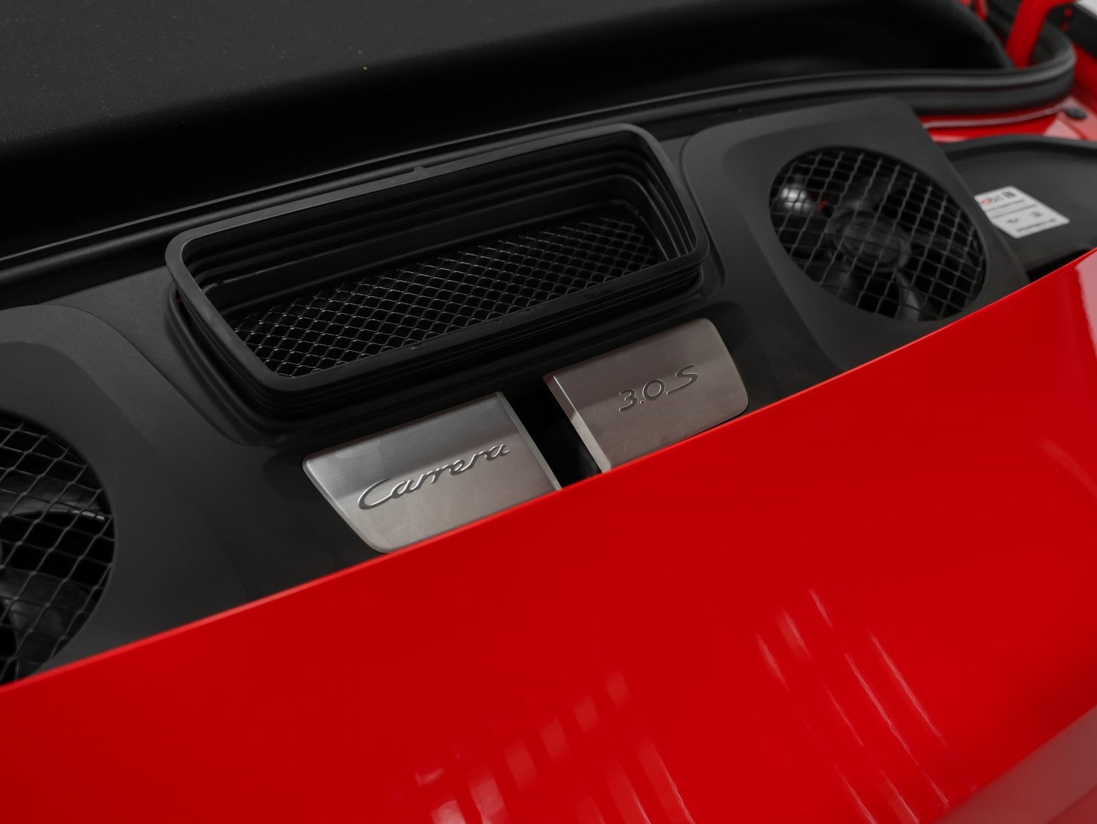 2017 Porsche 911 911 Carrera 4S Cabriolet