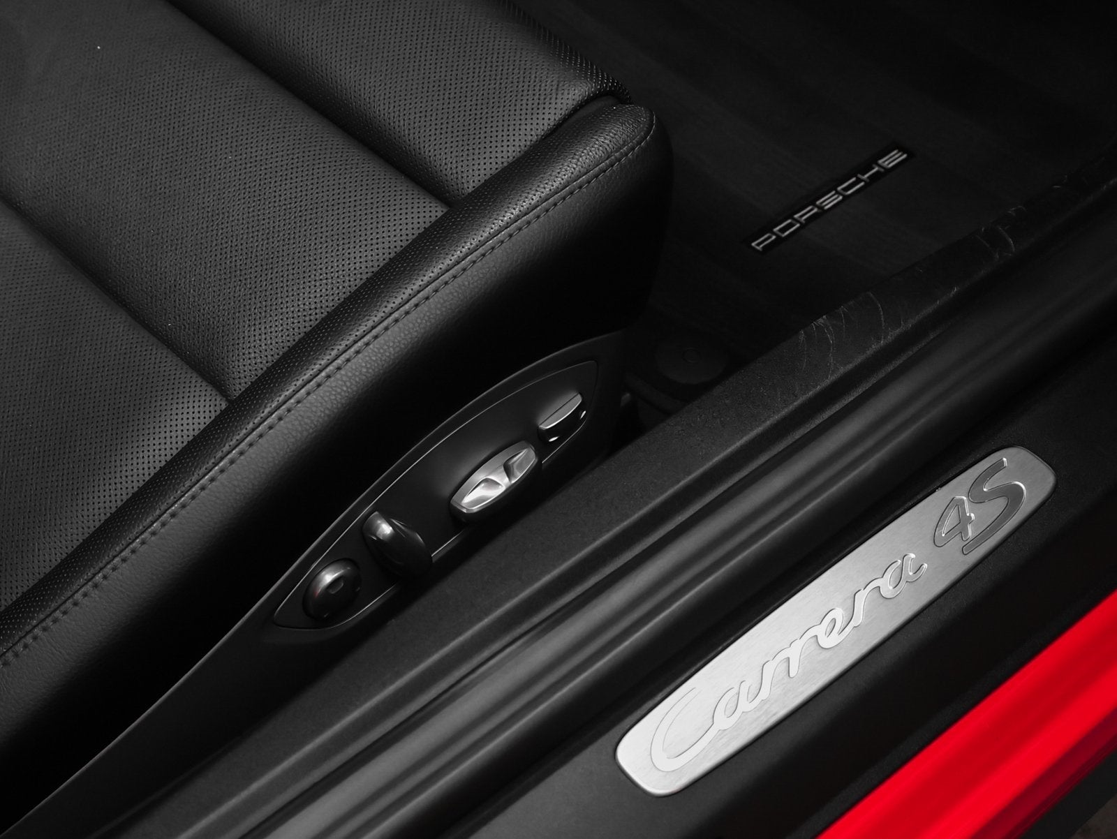 2017 Porsche 911 911 Carrera 4S Cabriolet