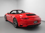 2017 Porsche 911 911 Carrera 4S Cabriolet