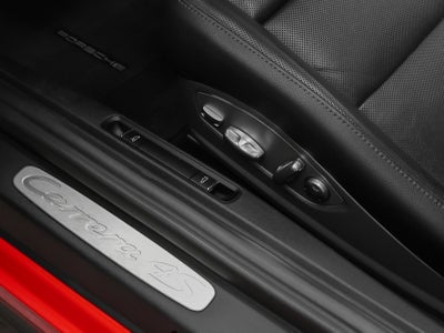 2017 Porsche 911 911 Carrera 4S Cabriolet