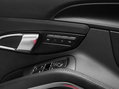 2017 Porsche 911 911 Carrera 4S Cabriolet