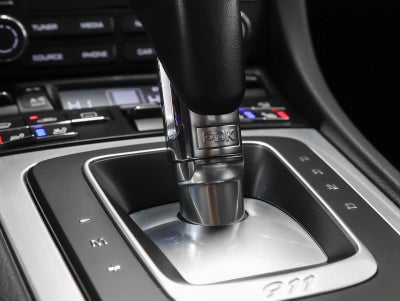 2017 Porsche 911 911 Carrera 4S Cabriolet