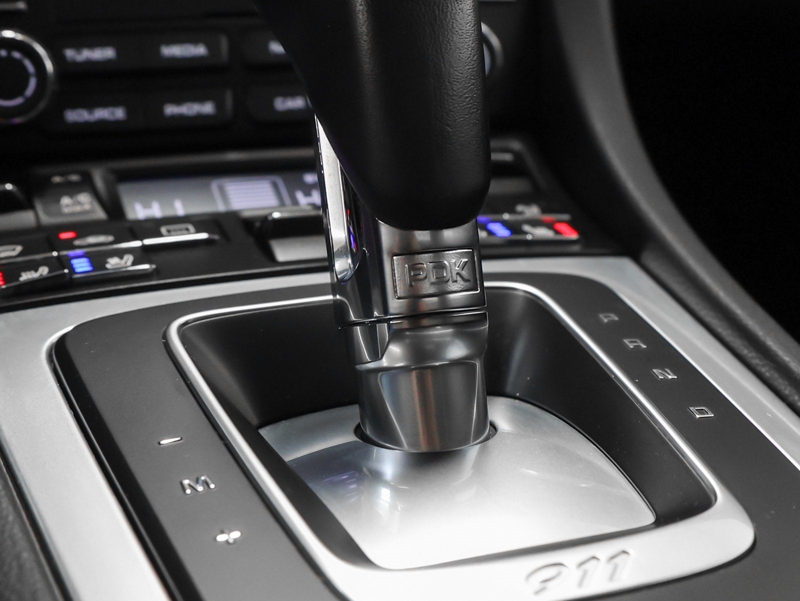 2017 Porsche 911 911 Carrera 4S Cabriolet