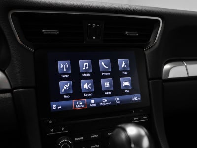 2017 Porsche 911 911 Carrera 4S Cabriolet