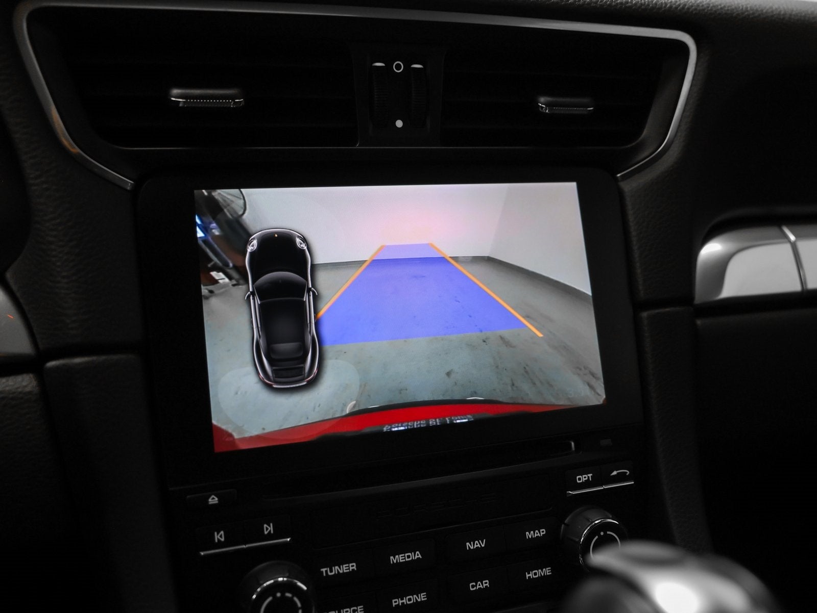 2017 Porsche 911 911 Carrera 4S Cabriolet