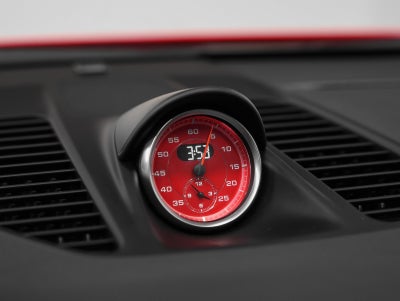 2017 Porsche 911 911 Carrera 4S Cabriolet