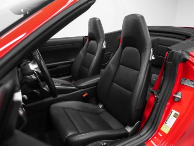 2017 Porsche 911 911 Carrera 4S Cabriolet