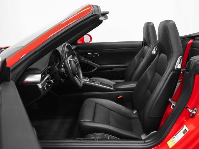 2017 Porsche 911 911 Carrera 4S Cabriolet