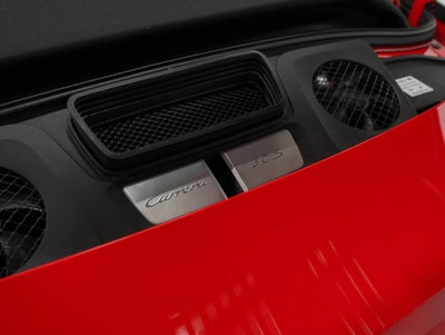 2017 Porsche 911 911 Carrera 4S Cabriolet