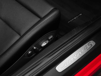 2017 Porsche 911 911 Carrera 4S Cabriolet