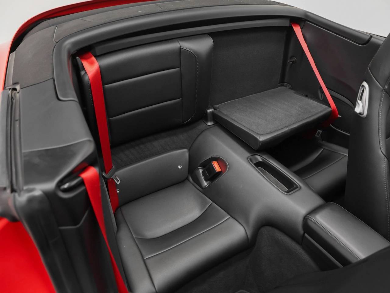 2017 Porsche 911 911 Carrera 4S Cabriolet