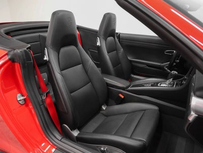 2017 Porsche 911 911 Carrera 4S Cabriolet