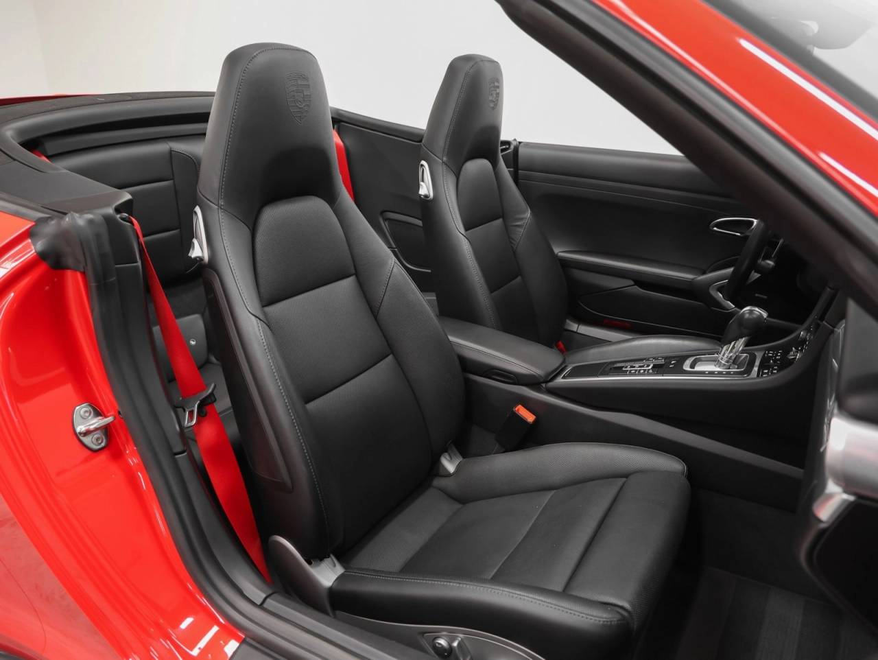 2017 Porsche 911 911 Carrera 4S Cabriolet