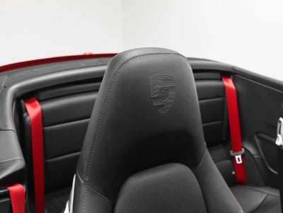 2017 Porsche 911 911 Carrera 4S Cabriolet
