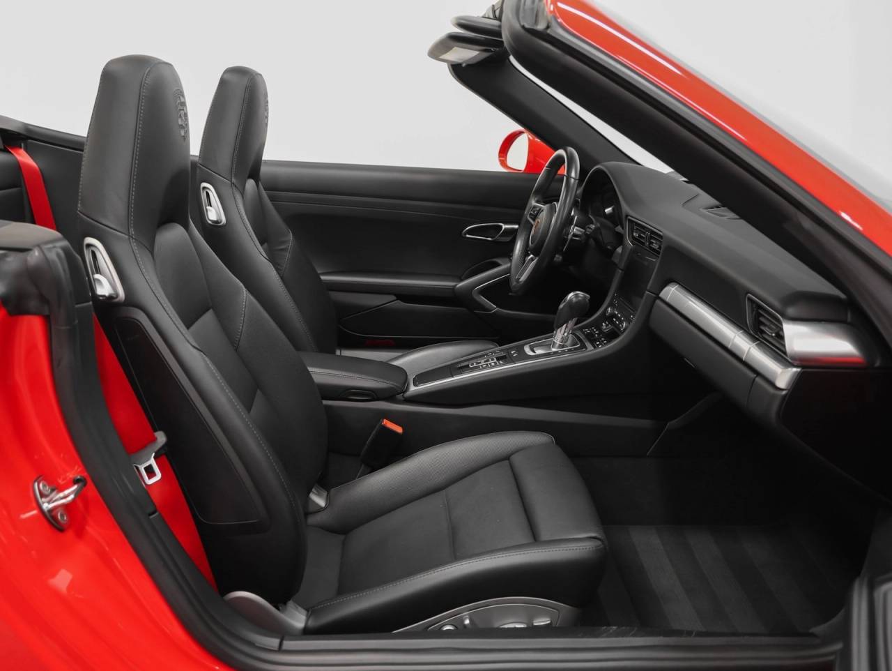 2017 Porsche 911 911 Carrera 4S Cabriolet